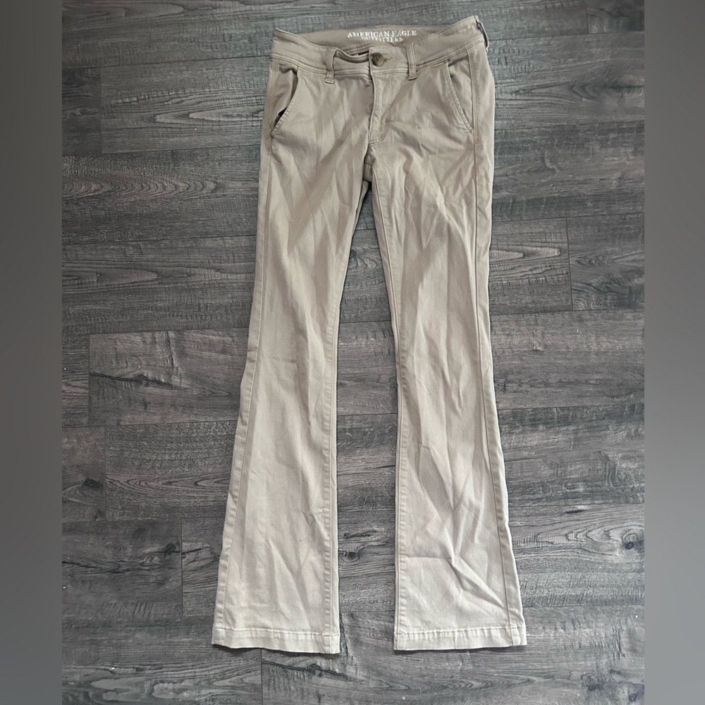 American eagle bootcut jeans